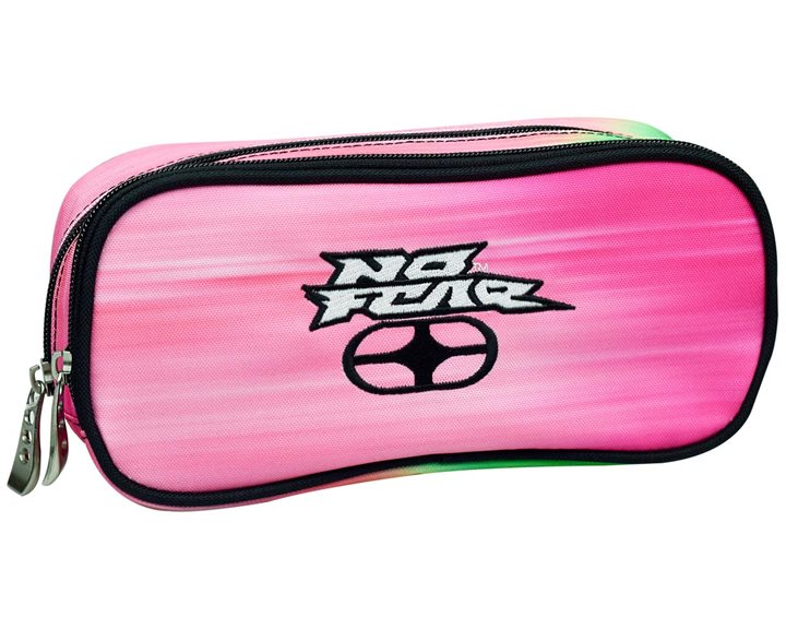 Back Me Up Βαρελάκι Οβάλ No Fear Pink Gradient 348-39141