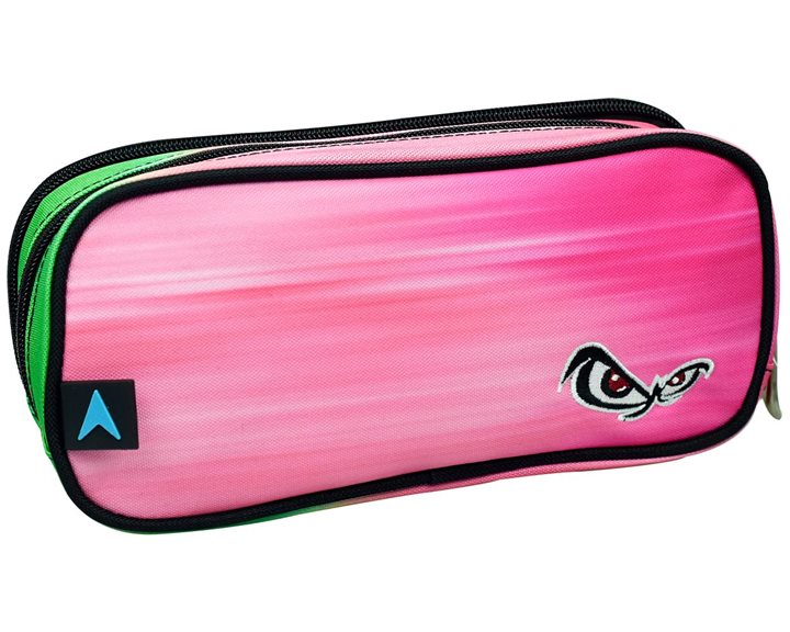 Back Me Up Βαρελάκι Οβάλ No Fear Pink Gradient 348-39141
