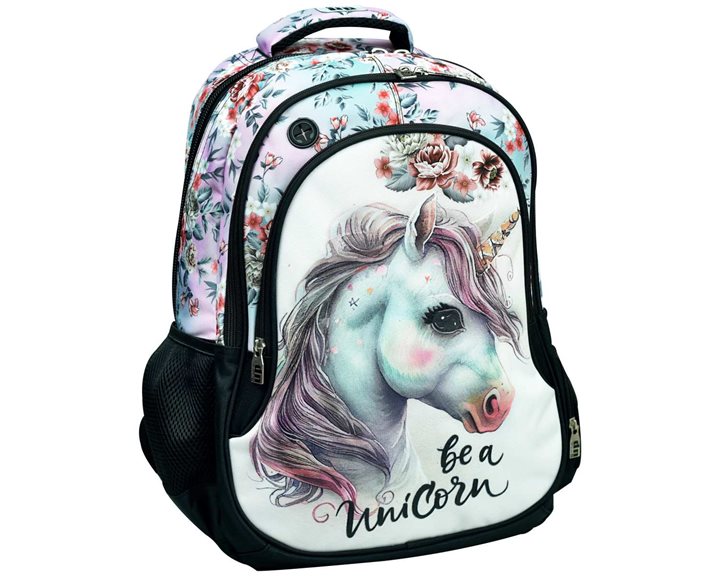 Back Me Up Σακίδιο Οβάλ Magic Unicorn 357-17031