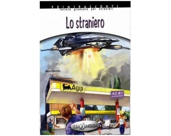 PRC : LO STRANIERO A2 + B1