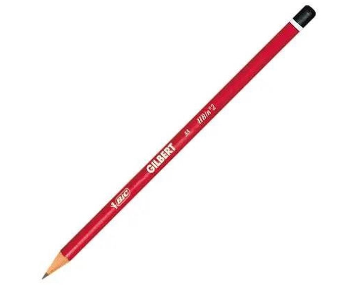 Μολύβι Bic Gilbert 33HB BCL B12EU