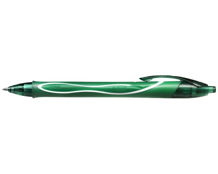 Στυλό Gelocity QuickDry Πράσινο 0,7mm