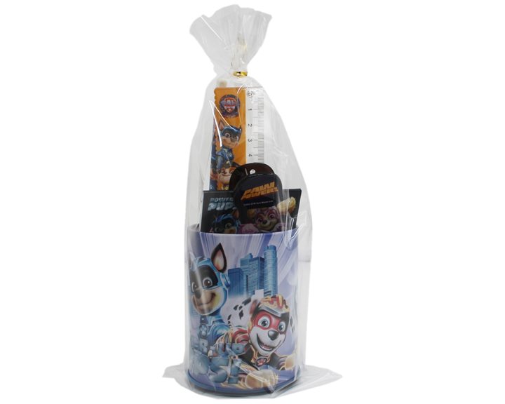 Σετ Μολυβοθήκη 7τμχ. Gim Paw Patrol Mighty 334-21884