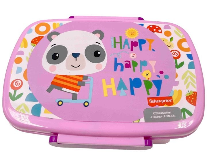 Gim Δοχείο Φαγητού Micro Panda Fisher Price 571-68265