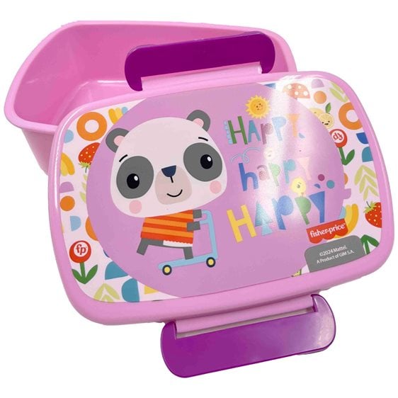 Gim Δοχείο Φαγητού Micro Panda Fisher Price 571-68265