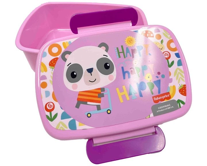 Gim Δοχείο Φαγητού Micro Panda Fisher Price 571-68265