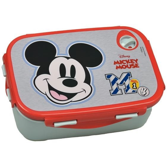 Gim Δοχείο Φαγητού Micro Mickey All In The Name 553-15265