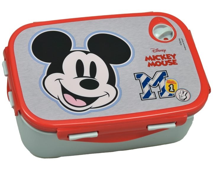 Gim Δοχείο Φαγητού Micro Mickey All In The Name 553-15265