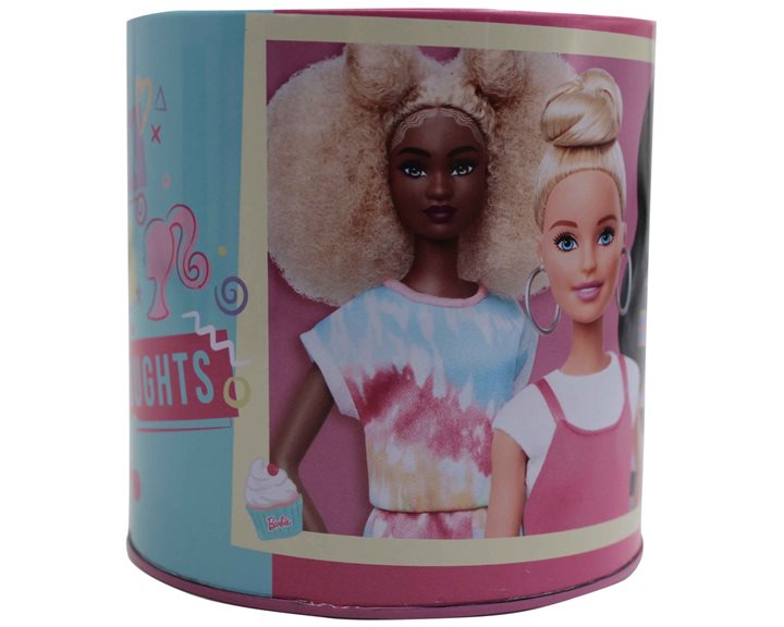 Μολυβοθήκη Gim Barbie 349-84300