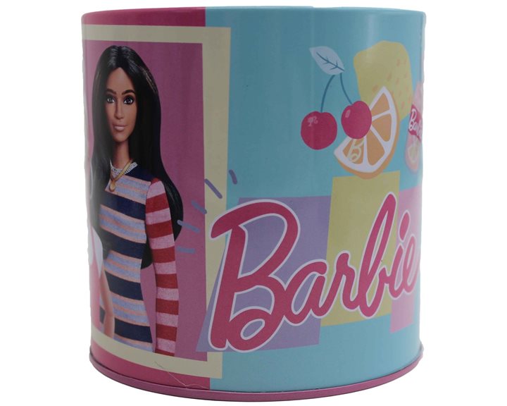 Μολυβοθήκη Gim Barbie 349-84300