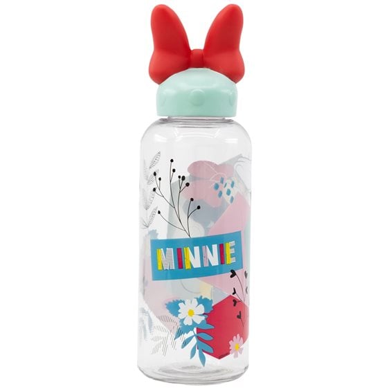 Stor Παγούρι Πλαστικό 3D 560ml Minnie Mouse Being More Minnie 530-74856