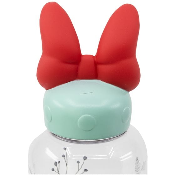 Stor Παγούρι Πλαστικό 3D 560ml Minnie Mouse Being More Minnie 530-74856