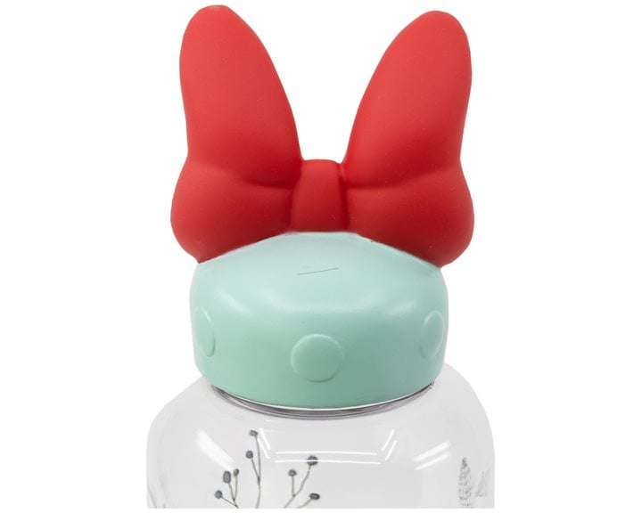 Stor Παγούρι Πλαστικό 3D 560ml Minnie Mouse Being More Minnie 530-74856
