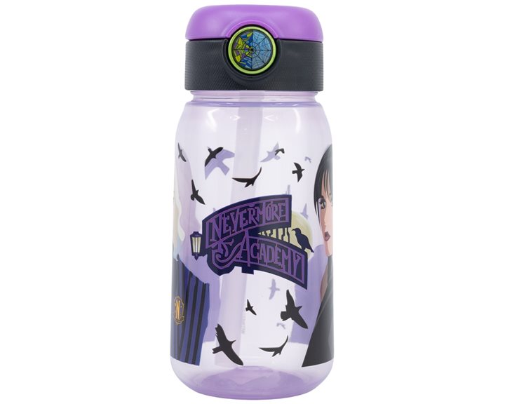 Stor Παγούρι Push Up 510ml Wednesday 530-76942