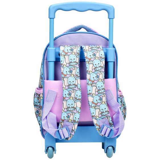 Σακίδιο Trolley Νηπιαγωγείου Gim Animals Dumbo 341-25072