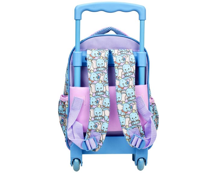 Σακίδιο Trolley Νηπιαγωγείου Gim Animals Dumbo 341-25072