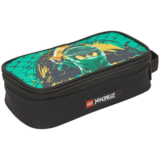 LEGO® NINJAGO GREEN ΚΑΣΕΤΙΝΑ ΟΒΑΛ - 10052-2101