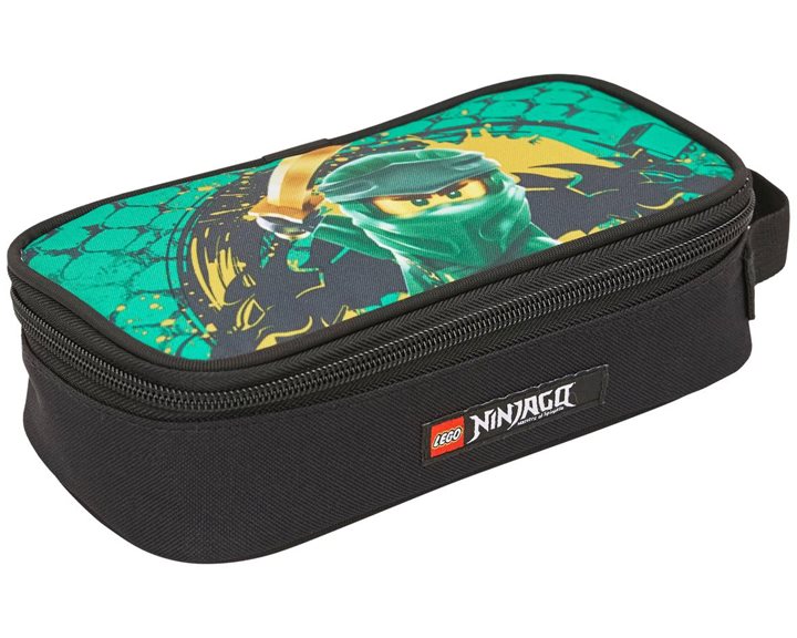 LEGO® NINJAGO GREEN ΚΑΣΕΤΙΝΑ ΟΒΑΛ - 10052-2101