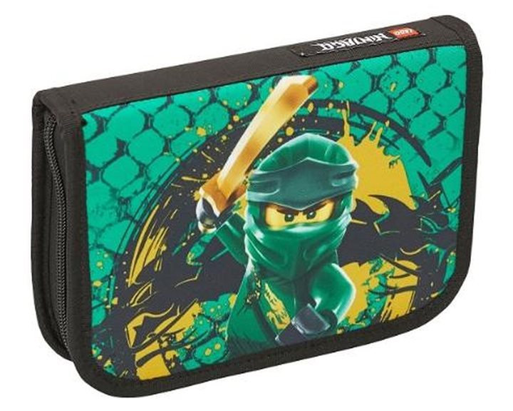 LEGO® NINJAGO GREEN ΚΑΣΕΤΙΝΑ ΓΕΜΑΤΗ - 20085-2101