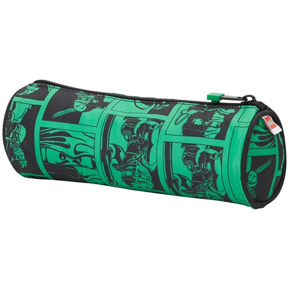 LEGO® NINJAGO GREEN ΚΑΣΕΤΙΝΑ ΒΑΡΕΛΑΚΙ - 10050-2201