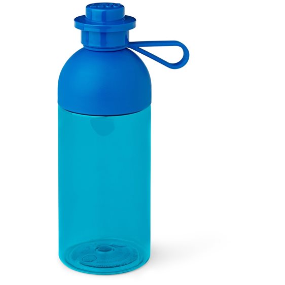 LEGO® ΜΠΟΥΚΑΛΙ 0.5L MΠΛΕ -ΤRANSPARENT - 40420002