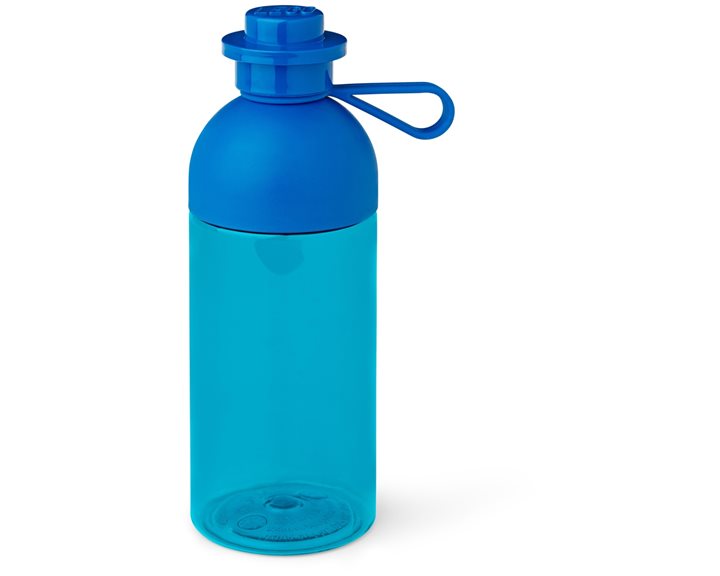 LEGO® ΜΠΟΥΚΑΛΙ 0.5L MΠΛΕ -ΤRANSPARENT - 40420002