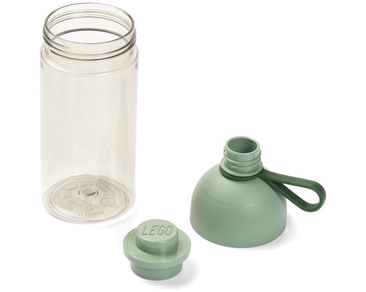 LEGO® ΜΠΟΥΚΑΛΙ 0.5L ΠΡΑΣΙΝΟ -ΤRANSPARENT - 40420005