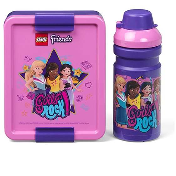 LEGO® ΣΕΤ ΦΑΓΗΤΟΥ FRIENDS - 40581734