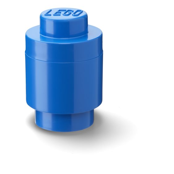 LEGO® ΚΟΥΤΙ ΑΠΟΘΗΚΕΥΣΗΣ ΚΥΚΛΙΚΟ ΜΠΛΕ - 40301731