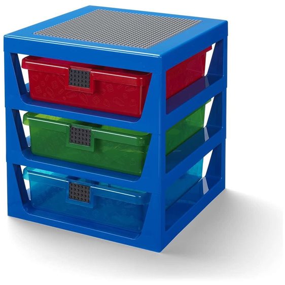LEGO® ΣΥΡΤΑΡΙΕΡΑ ΓΡΑΦΕΙΟΥ ΜΠΛΕ - 40950002