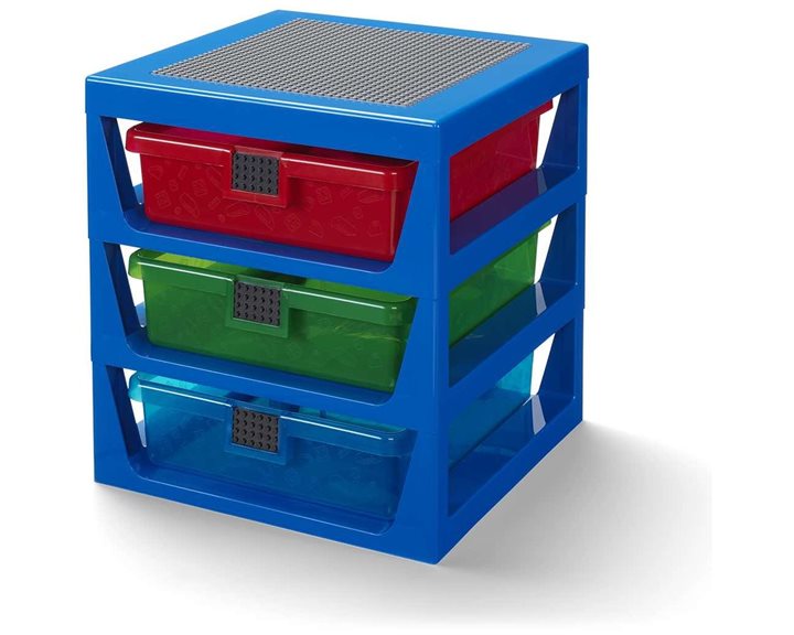 LEGO® ΣΥΡΤΑΡΙΕΡΑ ΓΡΑΦΕΙΟΥ ΜΠΛΕ - 40950002