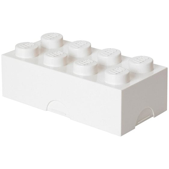 LEGO® ΚΟΥΤΙ ΑΠΟΘΗΚΕΥΣΗΣ ΟΡΘΟΓΩΝΙΟ CLASSIC ΑΣΠΡΟ - 40231735