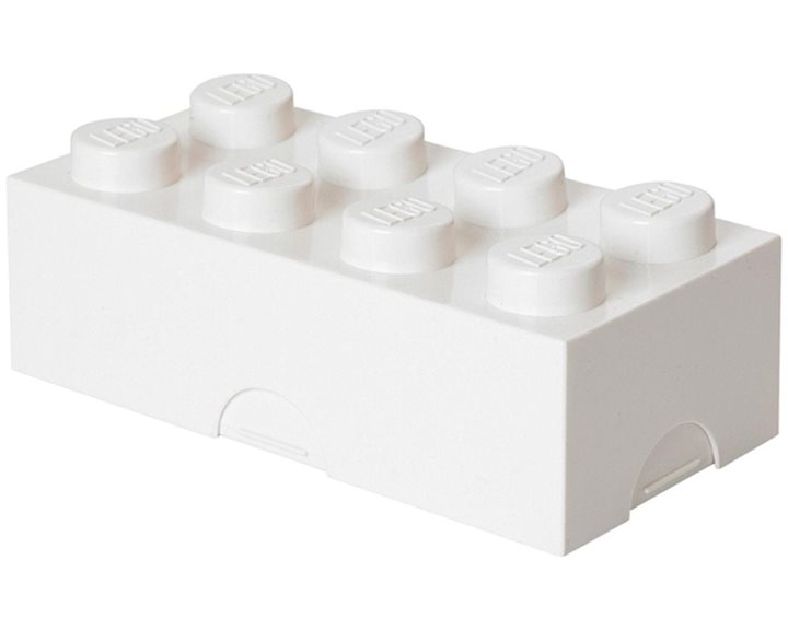 LEGO® ΚΟΥΤΙ ΑΠΟΘΗΚΕΥΣΗΣ ΟΡΘΟΓΩΝΙΟ CLASSIC ΑΣΠΡΟ - 40231735