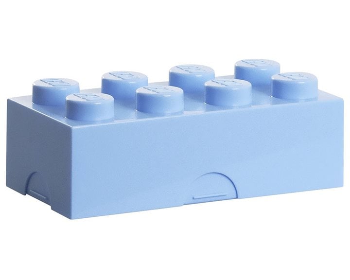 LEGO® ΚΟΥΤΙ ΑΠΟΘΗΚΕΥΣΗΣ ΟΡΘΟΓΩΝΙΟ CLASSIC ΓΑΛΑΖΙΟ (ROYAL) - 40231736