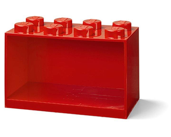 LEGO® ΡΑΦΙ ΜΕΓΑΛΟ ΚΟΚΚΙΝΟ - 41151730