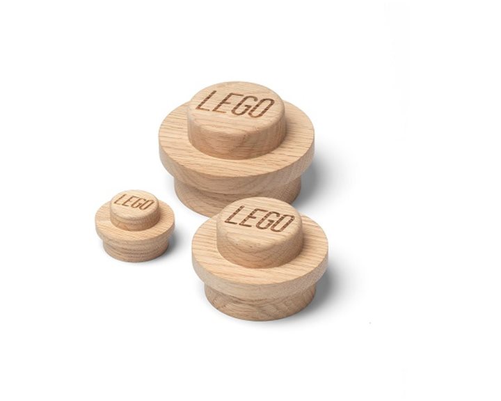 LEGO® ΣΕΤ ΞΥΛΙΝΕΣ ΚΡΕΜΑΣΤΡΕΣ OAK SOAP TREATED - 40160900