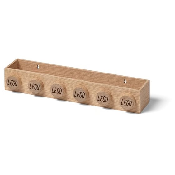 LEGO® ΞΥΛΙΝΟ ΡΑΦΙ ΓΙΑ ΒΙΒΛΙΑ OAK SOAP TREATED - 41120900