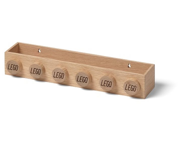 LEGO® ΞΥΛΙΝΟ ΡΑΦΙ ΓΙΑ ΒΙΒΛΙΑ OAK SOAP TREATED - 41120900