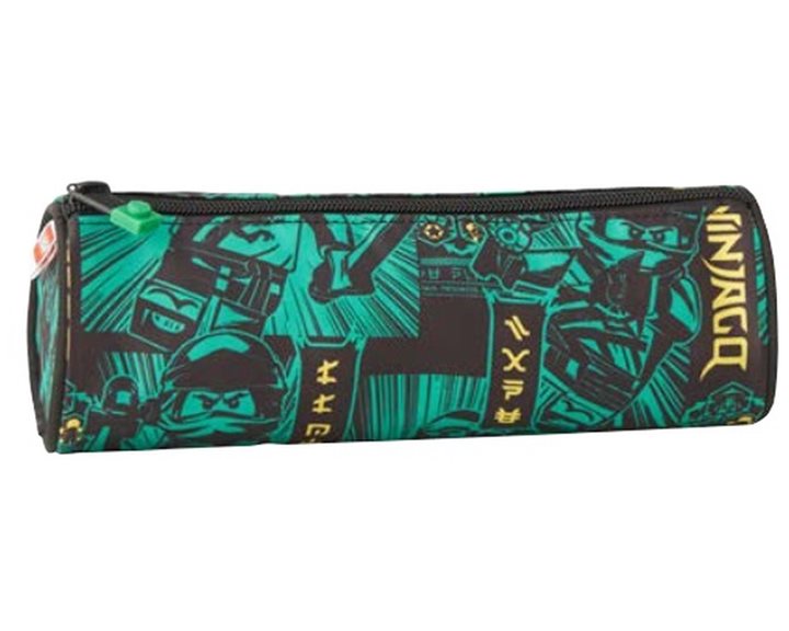 LEGO® NINJAGO GREEN ΚΑΣΕΤΙΝΑ ΒΑΡΕΛΑΚΙ - 10050-2301