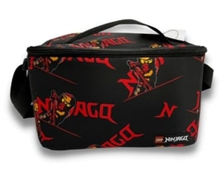 LEGO® NINJAGO RED ΙΣΟΘΕΡΜΙΚΗ ΤΣΑΝΤΑ ΦΑΓΗΤΟΥ - 20240-2302