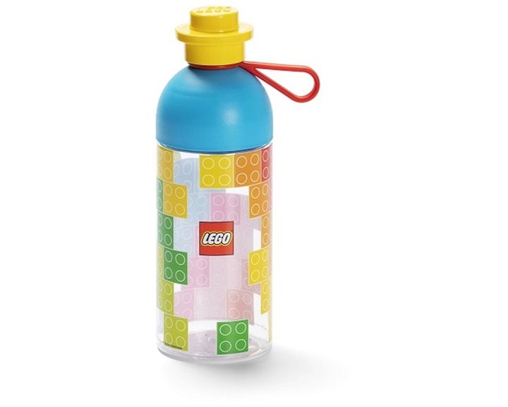 LEGO® ΜΠΟΥΚΑΛΙ 0.5L ICONIC - TRANSPARENT - 40420800