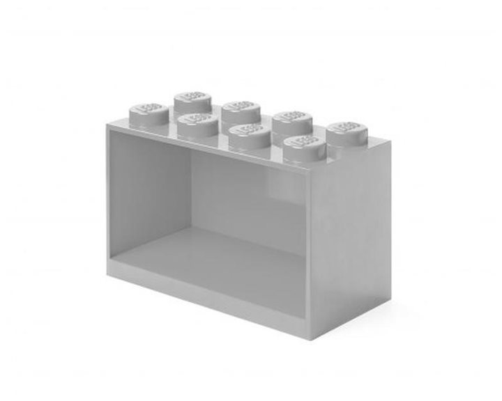 LEGO® ΡΑΦΙ ΜΕΓΑΛΟ ΓΚΡΙ - 41151740
