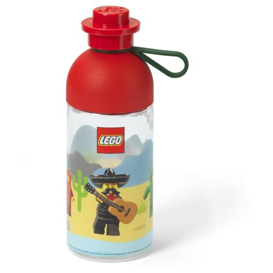 LEGO® ΜΠΟΥΚΑΛΙ 0.5L MEXICO -ΤRANSPARENT - 40420801