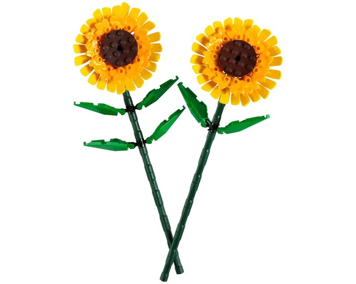 LEGO Ηλιοτρόπια 40524