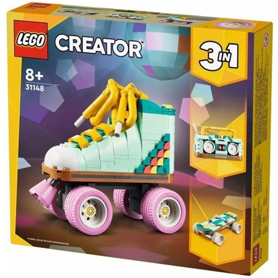 LEGO Creator Παλιό Πατίνι 31148