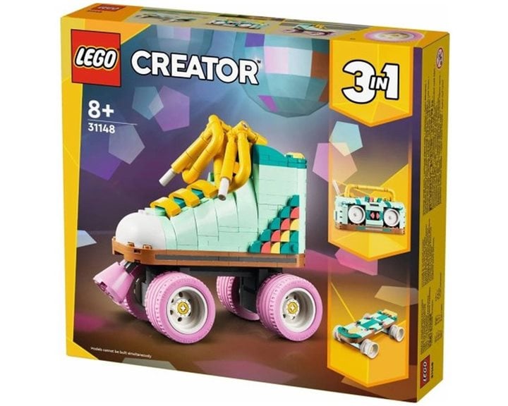 LEGO Creator Παλιό Πατίνι 31148