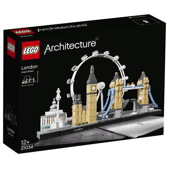 LEGO Architecture London 21034