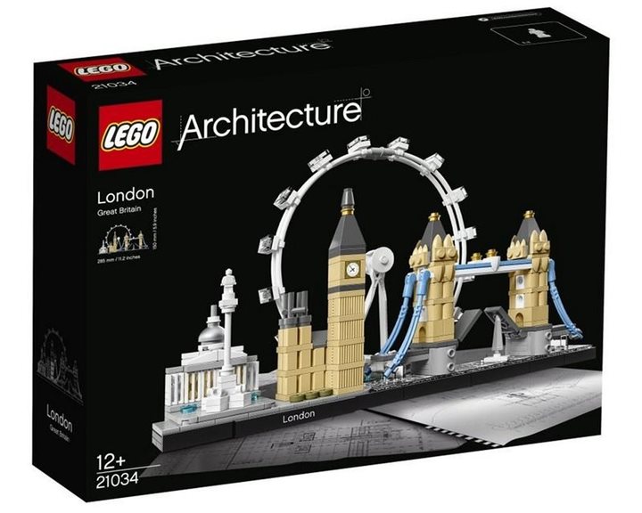 LEGO Architecture London 21034