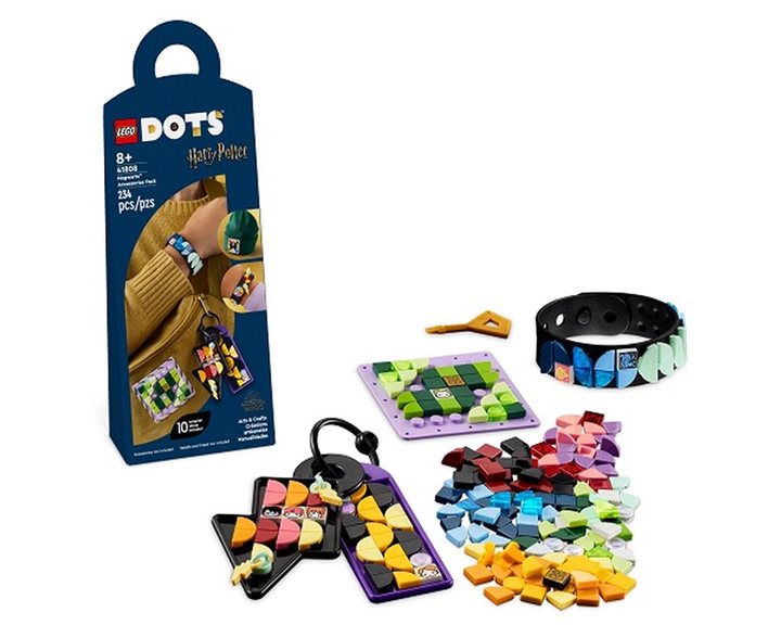 LEGO DOTS: HOGWARTS™ ACCESSORIES PACK