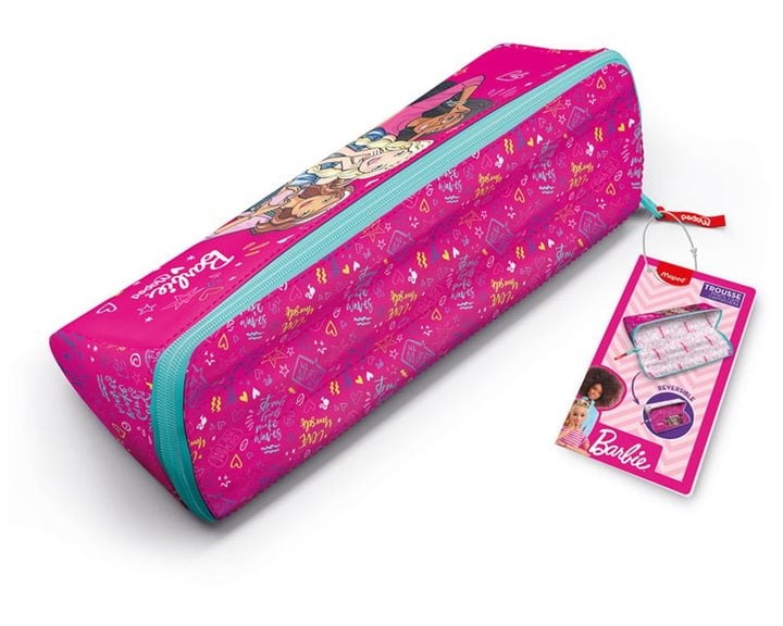 Κασετίνα Maped Fancy XXL Barbie 931915